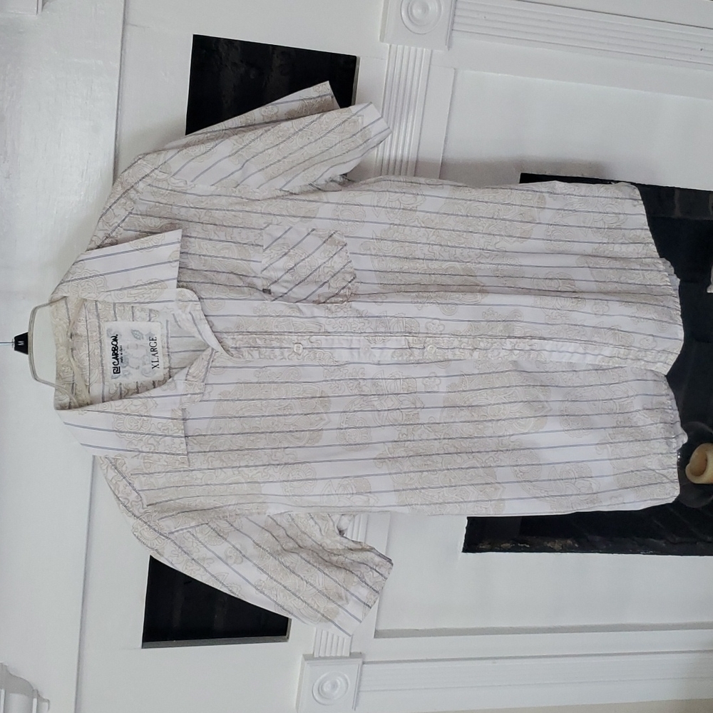 Carbon short sleeve shirt